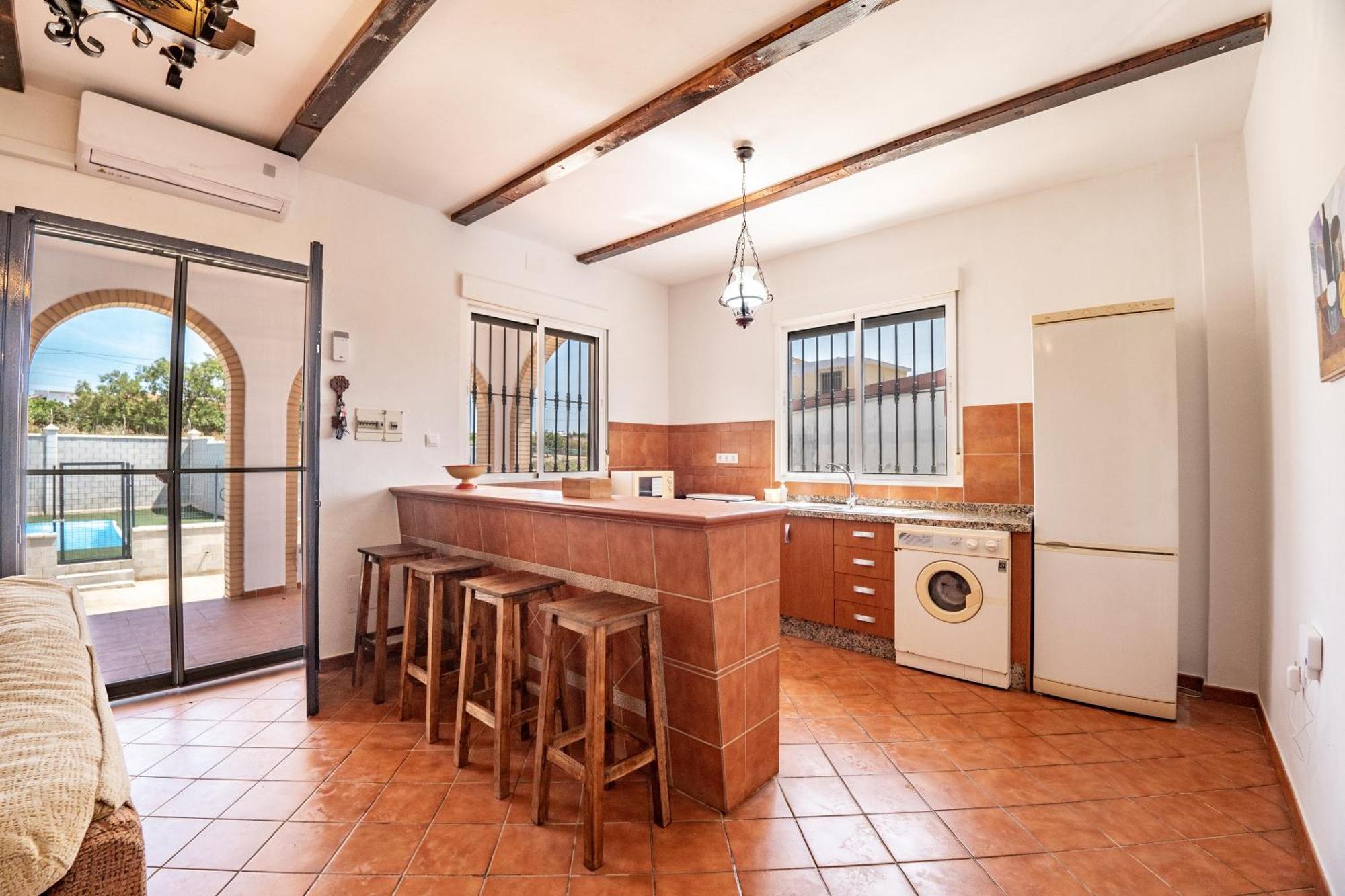 Casa Rural Montemayor Могер Экстерьер фото