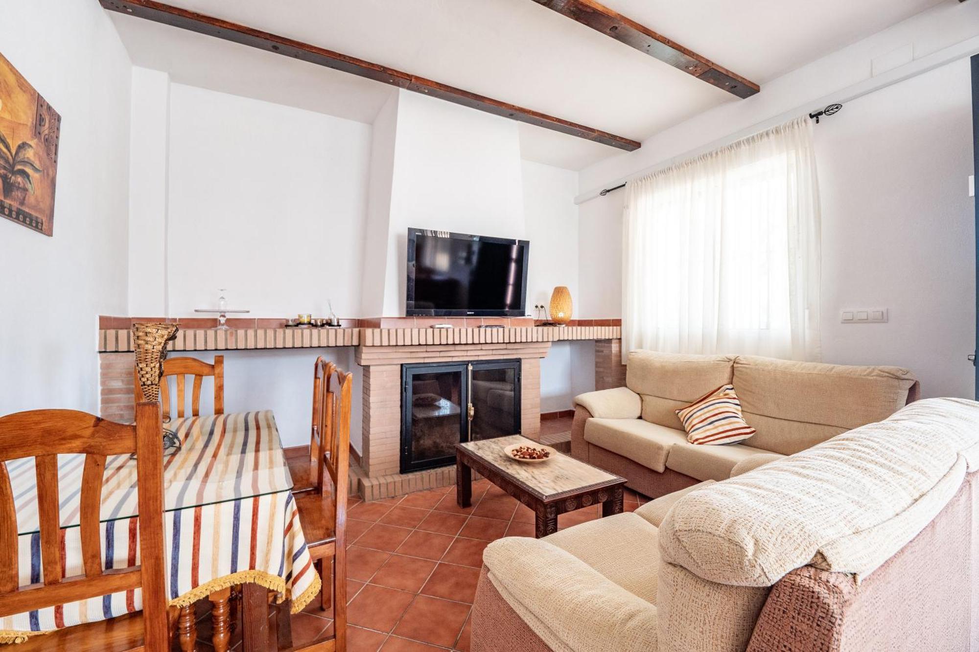 Casa Rural Montemayor Могер Экстерьер фото
