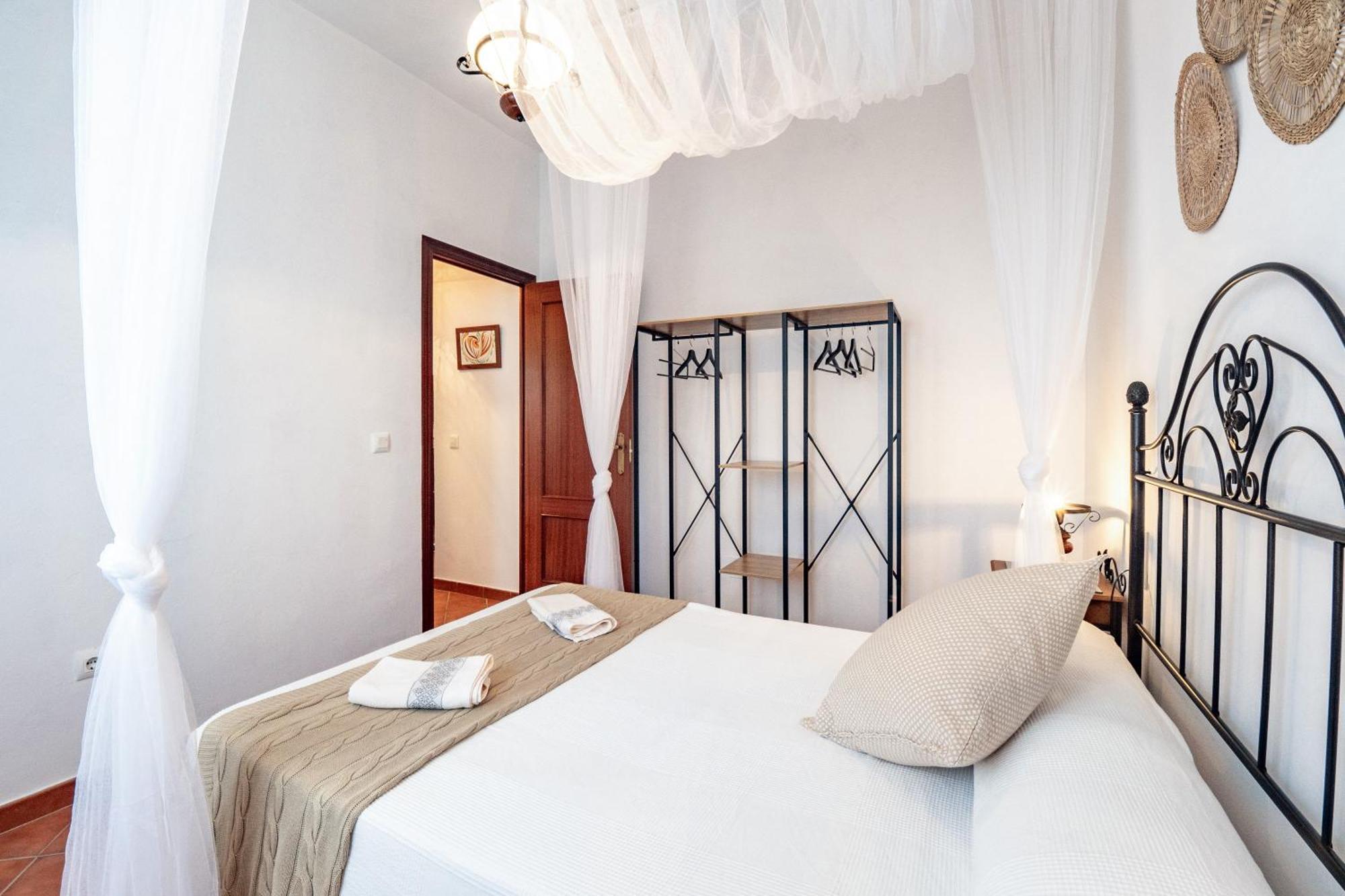 Casa Rural Montemayor Могер Экстерьер фото