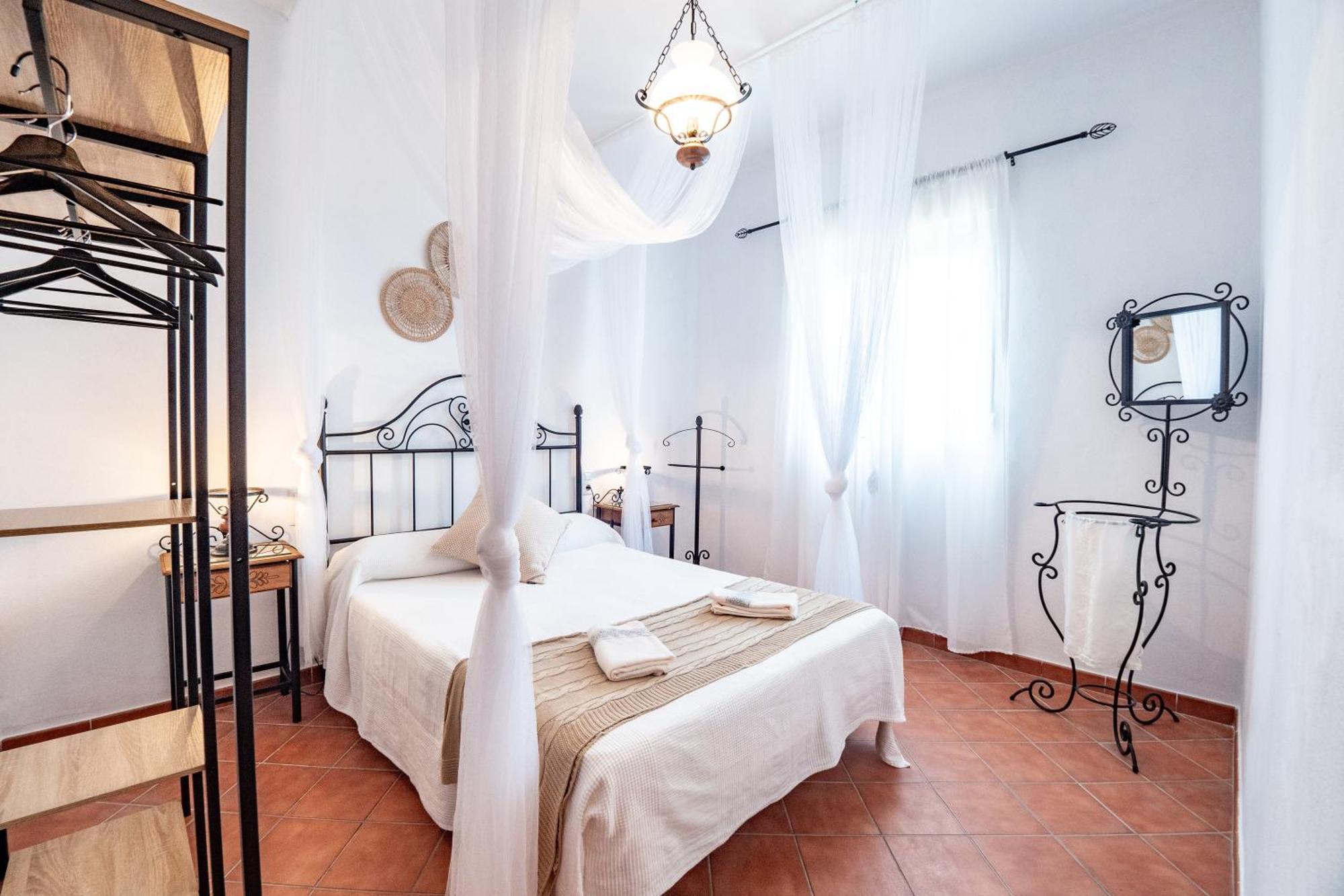 Casa Rural Montemayor Могер Экстерьер фото