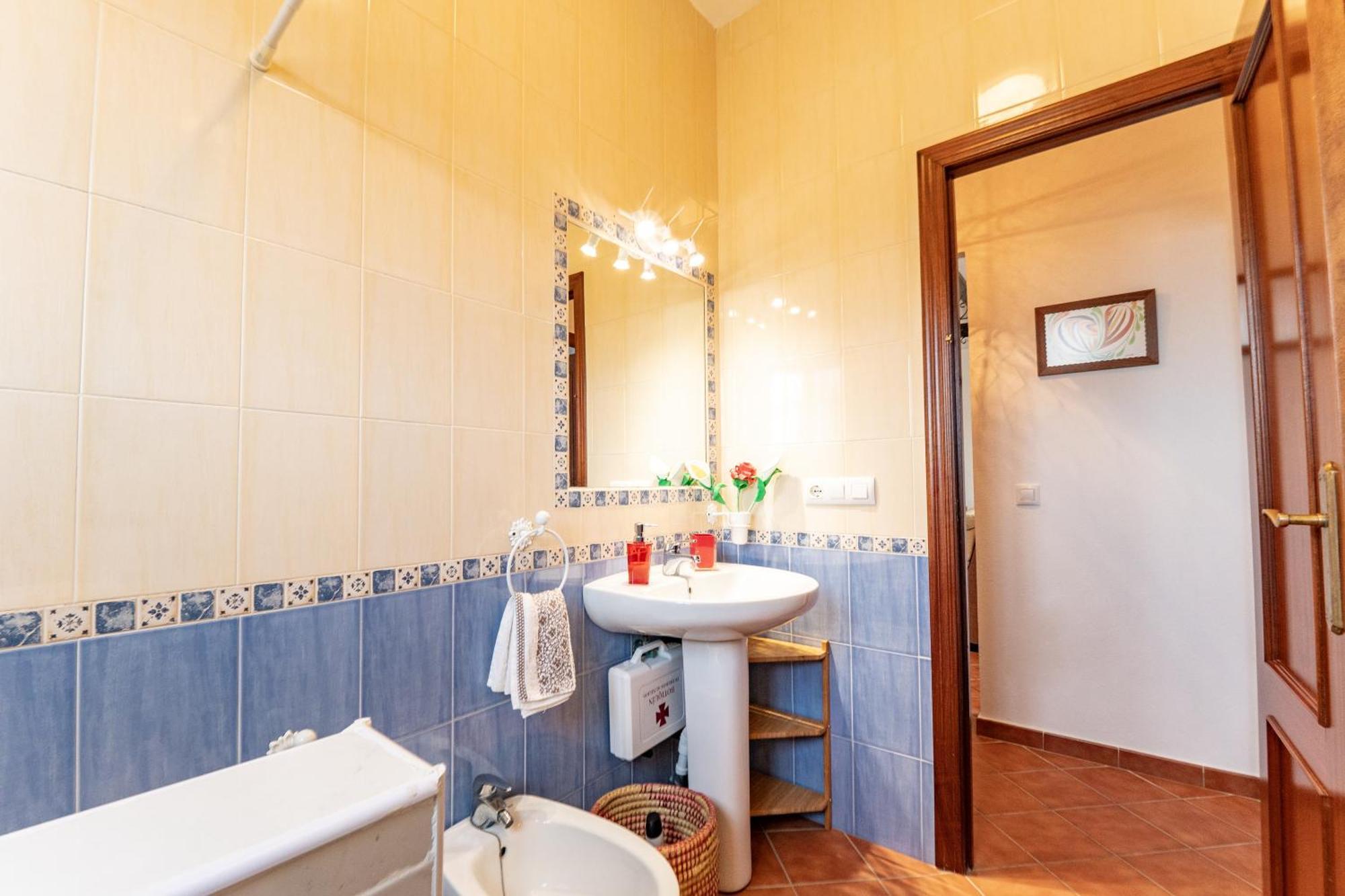 Casa Rural Montemayor Могер Экстерьер фото