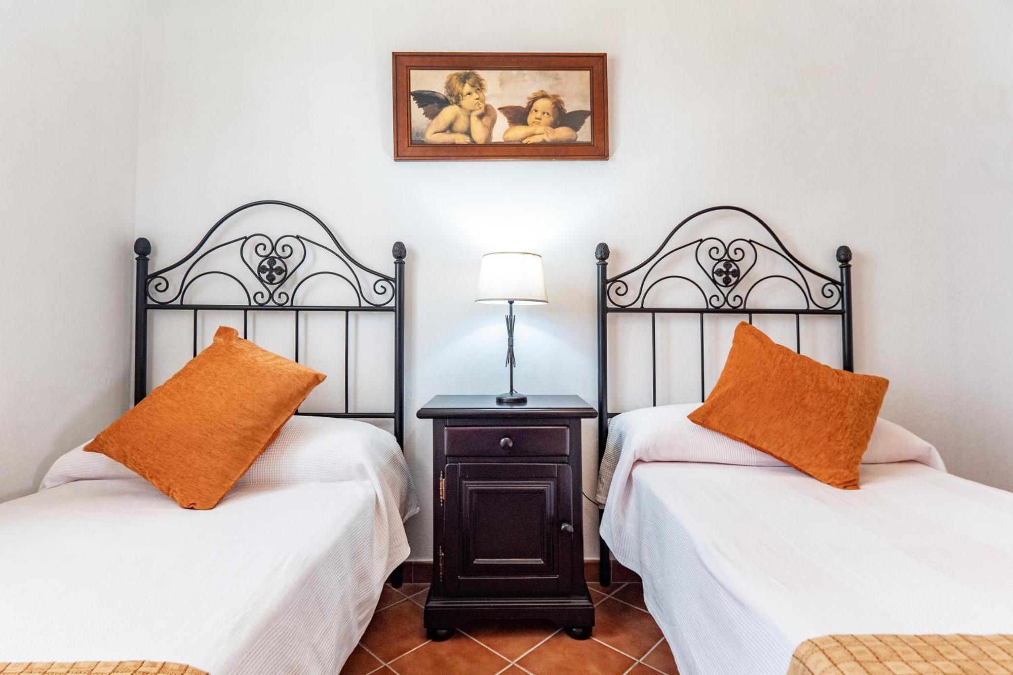 Casa Rural Montemayor Могер Экстерьер фото