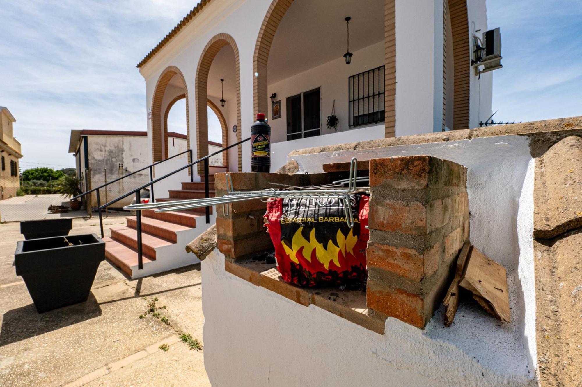 Casa Rural Montemayor Могер Экстерьер фото